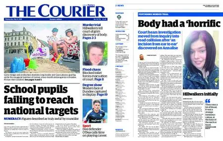 The Courier Dundee – May 08, 2019