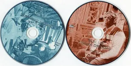 Sun Ra - Media Dreams, Complete Concert Milan 1978 (2008) {2CD Set ART YARD CD 002}