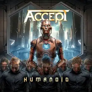 Accept - Humanoid (2024) [Official Digital Download]