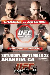 UFC 76: Knock Out (2007)