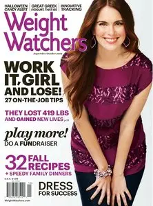 Weight Watchers - September/October 2012