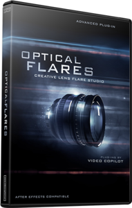 Video Copilot Optical Flares Bundle 1.3.3 For Adobe After Effects