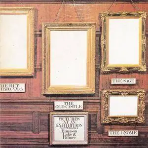 Emerson Lake & Palmer - Pictures At An Exhibition (1971) Re-Up