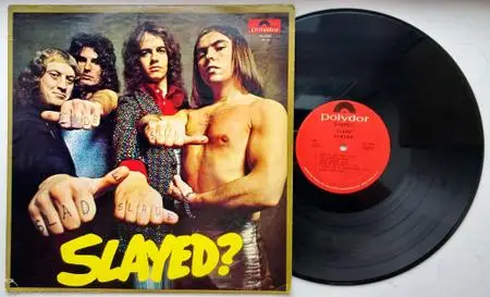 Slade - Slayed? (1972) [LP,DSD128]