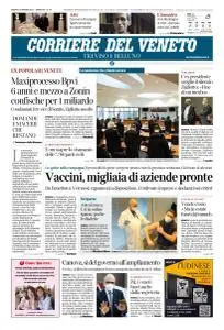 Corriere del Veneto Treviso e Belluno - 20 Marzo 2021