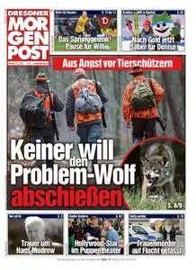 Dresdner Morgenpost – 13. Februar 2023