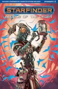 Starfinder - Angels of the Drift 002 (2023) (3 covers) (Digital) (DR &amp;amp; Quinch-Empire