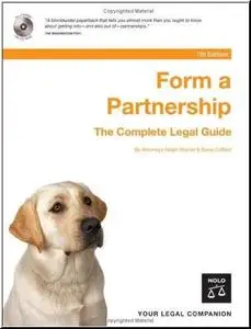 Form a Partnership: The Complete Legal Guide by  Denis Clifford