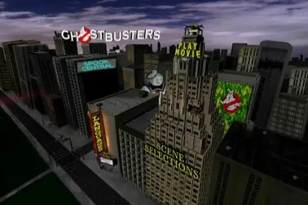 Ghostbusters. Dilogy / Охотники за привидениями. Дилогия (1984/1989) [ReUp]