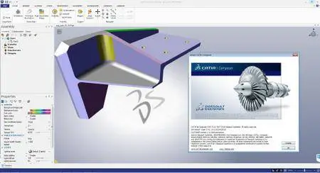 DS CATIA Composer R2017x