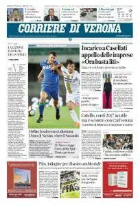 Corriere di Verona - 19 Aprile 2018