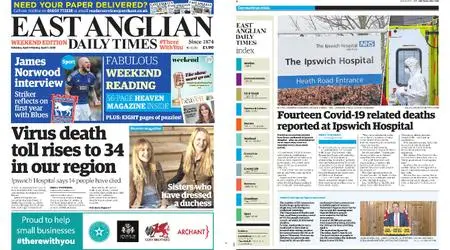 East Anglian Daily Times – April 04, 2020