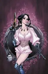 Lady Mechanika - The Clockwork Assassin #1-3