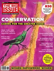 The Big Issue South Africa - Issue 327 - March-April 2024