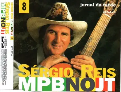 Sérgio Reis  –  MPB no JT