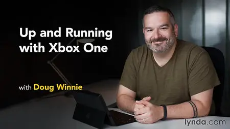 Lynda - Up and Running with Xbox One (updated Dec 24, 2014)