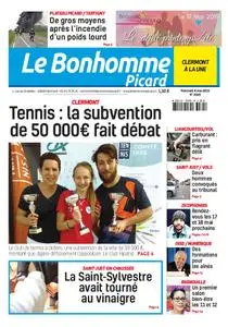 Le Bonhomme Picard (Clermont) - 08 mai 2019
