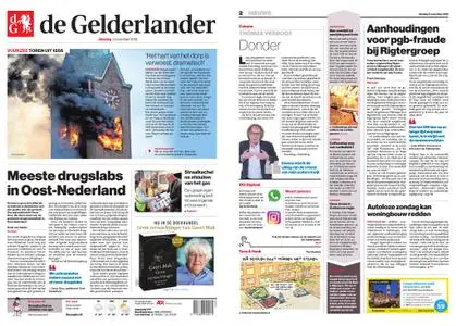 De Gelderlander - Nijmegen – 05 november 2019