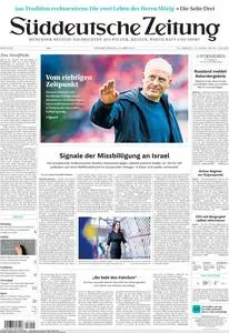 Süddeutsche Zeitung  - 19 März 2024