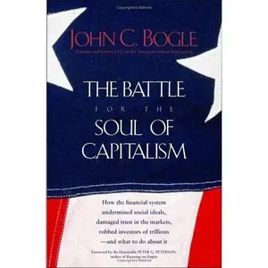 The Battle for the Soul of Capitalism