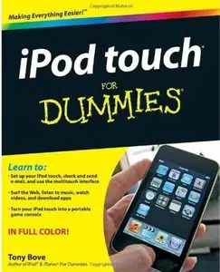 iPod touch For Dummies [Repost]