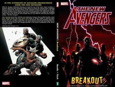 New Avengers - Breakout v1 (2005)