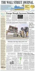 The Wall Street Journal Asia  March 11 12 13 2016