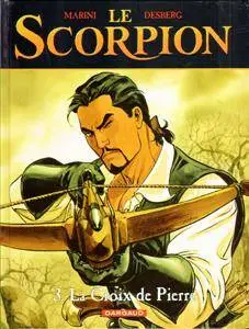 Le Scorpion 3 - La croix de Pierre