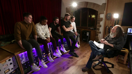 Mix With The Masters (2017)