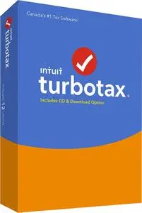 Intuit TurboTax 2019 Canada Edition