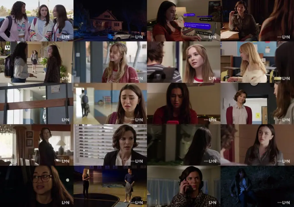 Killer Profile (2021)