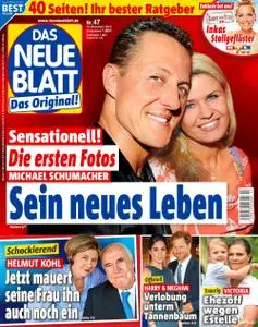 Das Neue Blatt – 16. November 2016