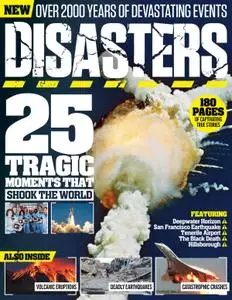 All About History Book Of Disasters – 14 January 2017
