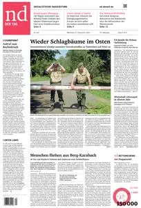 Neues Deutschland - 27 September 2023