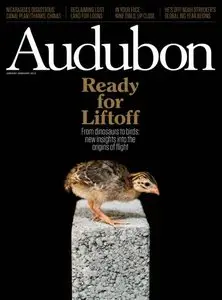 Audubon Magazine - January / February 2015