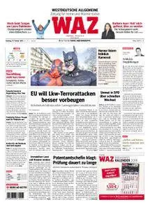 WAZ Westdeutsche Allgemeine Zeitung Herne - 13. Februar 2018