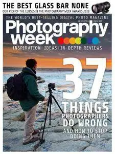 Photography Week - 19 April 2018