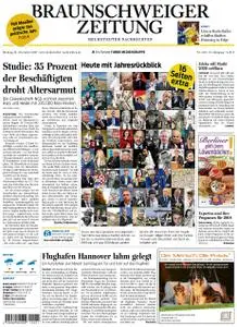 Braunschweiger Zeitung - Helmstedter Nachrichten - 31. Dezember 2018