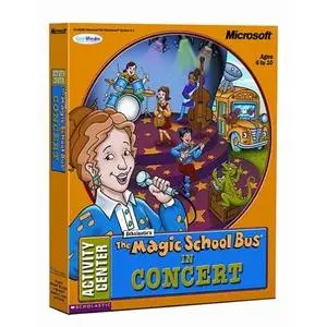 Scholastic Adventures: Magic Schoolbus - In Concert