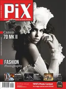 PiX Magazine December 2014