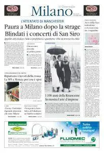 il Giornale Milano - 24 Maggio 2017