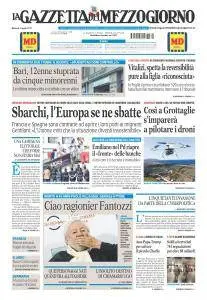 La Gazzetta del Mezzogiorno - 4 Luglio 2017