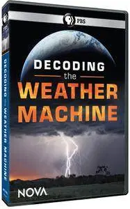 PBS - NOVA: Decoding the Weather Machine (2018)