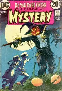 House of Mystery v1 206