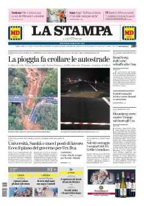 La Stampa Savona - 25 Novembre 2019