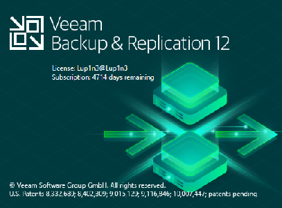 Veeam Backup and Replication 12.0.0.1420 (x64)