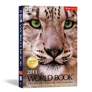 2011 World Book Encyclopedia