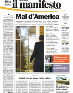 Il Manifesto 07-08-2011