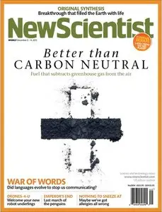 New Scientist - 08 December 2012