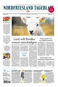 Nordfriesland Tageblatt - 29. März 2018